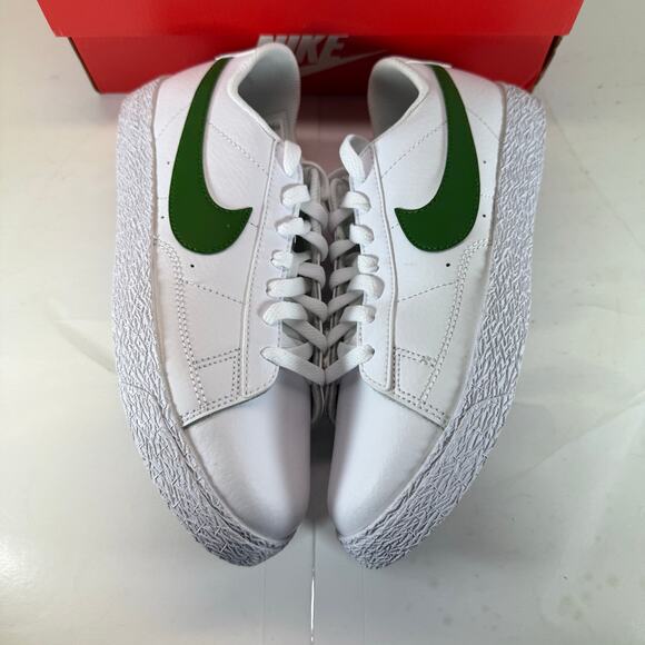 Nike Blazer Low (GS) White/Black CZ7576-101 Size 6.5 Youth - Picture 5 of 7